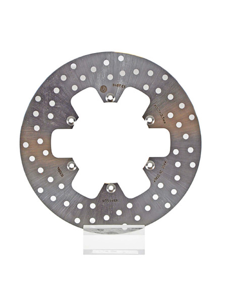 brembo disco freno fisso anteriore oro per yamaha tt re 02 04