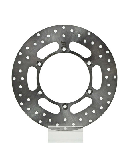 brembo fixed front brake disc gold for yamaha x city abs 14 16