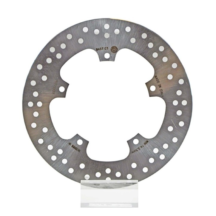 BREMBO GOLD FRONT FIXED BRAKE DISC FOR YAMAHA X-MAX 05-09