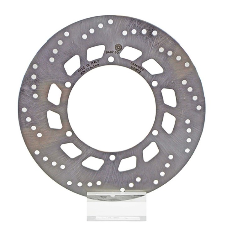 BREMBO DISCO FRENO FISSO ANTERIORE ORO PER YAMAHA XVS DRAGSTAR 00-05