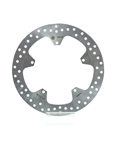brembo fixed front brake disc gold for yamaha yzf r 08 13