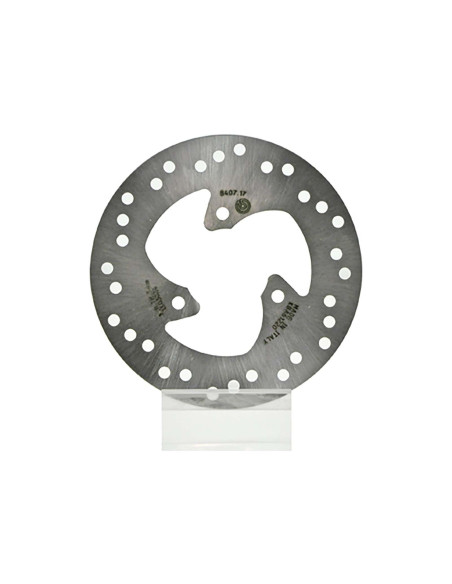 brembo fixed front brake disc soro for aprilia mojito 03 12