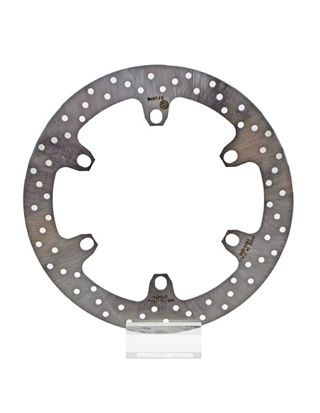 brembo disco freno fisso anteriore soro per ducati multistrada 1100 s 07 09