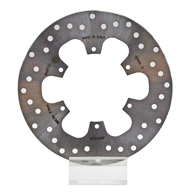 brembo feste vordere bremsscheibe soro fur piaggio mp3 350 maxi sport euro 4 abs 18 20