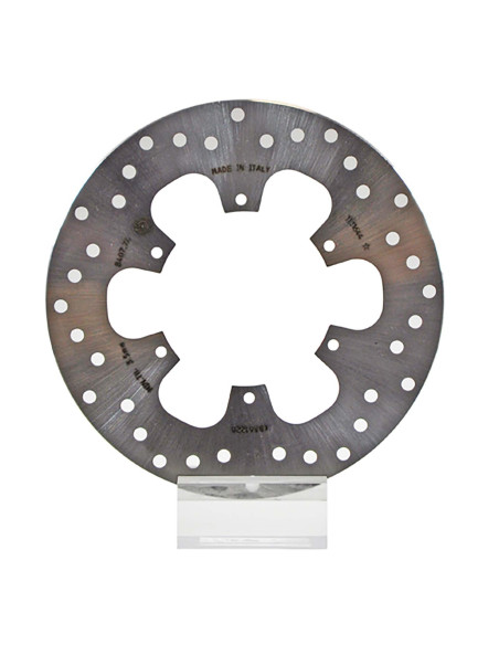 brembo feste vordere bremsscheibe soro fur piaggio mp3 350 maxi sport euro 4 abs 18 20