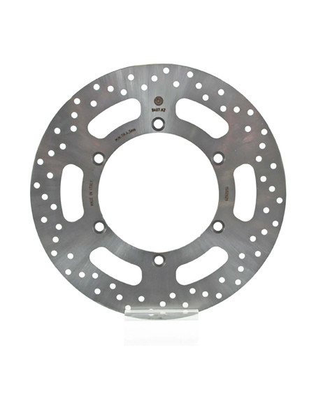 brembo disco freno fisso anteriore soro per triumph bonneville 01 06