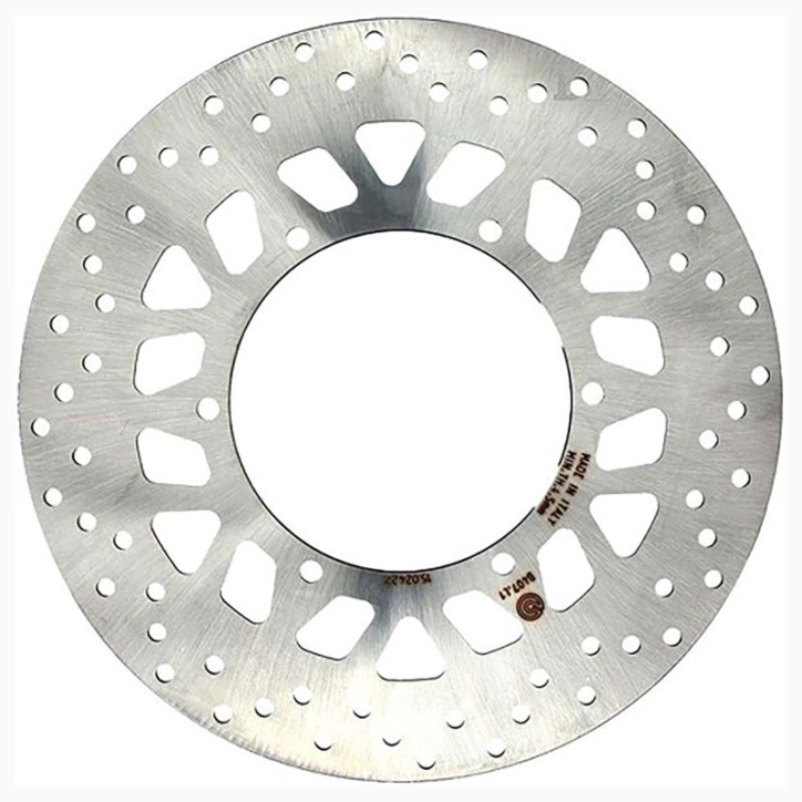 BREMBO FRONT FIXED BRAKE DISC GOLD SERIES FOR YAMAHA SR400 14-16