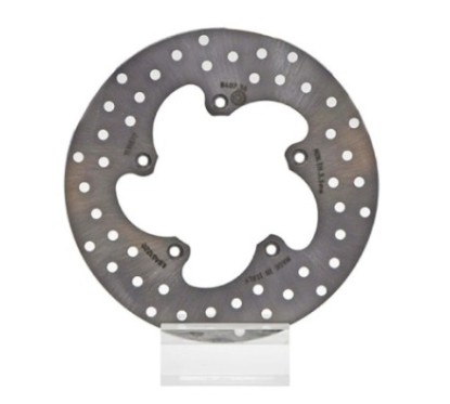 BREMBO GOLD REAR FIXED BRAKE DISC APRILIA ATLANTIC 02-04