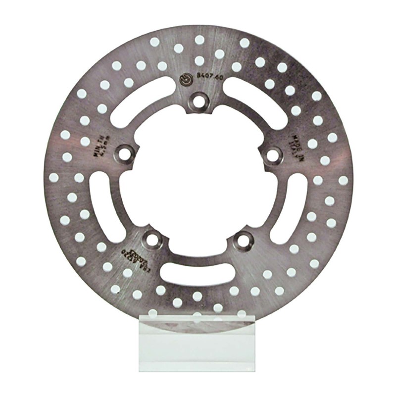 BREMBO DISCO FRENO FISSO POSTERIORE SERIE ORO APRILIA DORSODURO 08-12