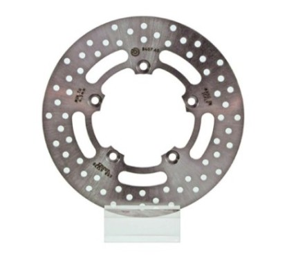 BREMBO GOLD REAR FIXED BRAKE DISC APRILIA DORSODURO 08-12