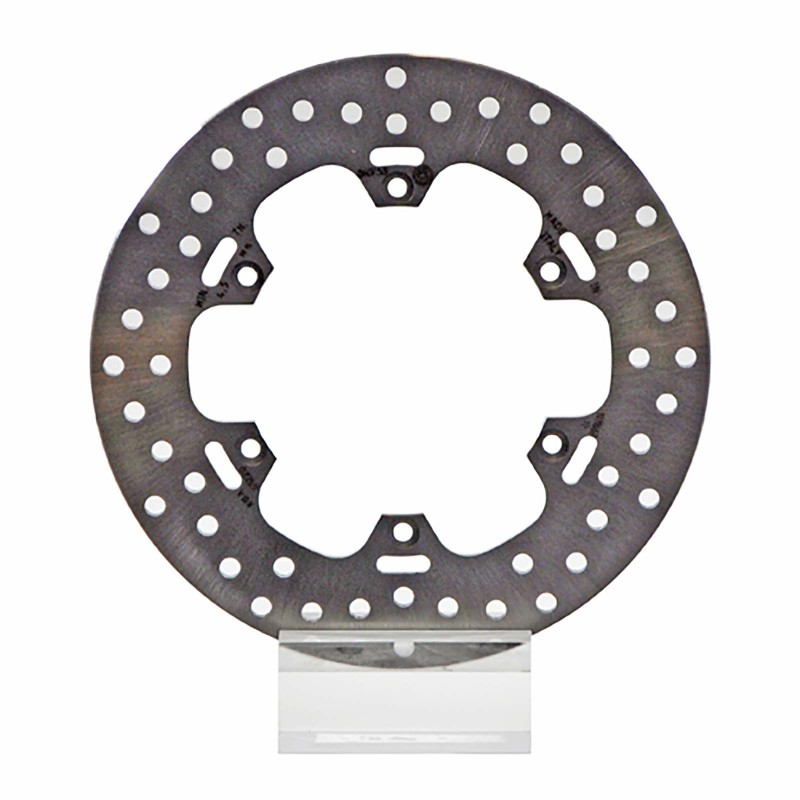 DISQUE DE FREIN ARRIERE FIXE BREMBO OR APRILIA MX 03-07