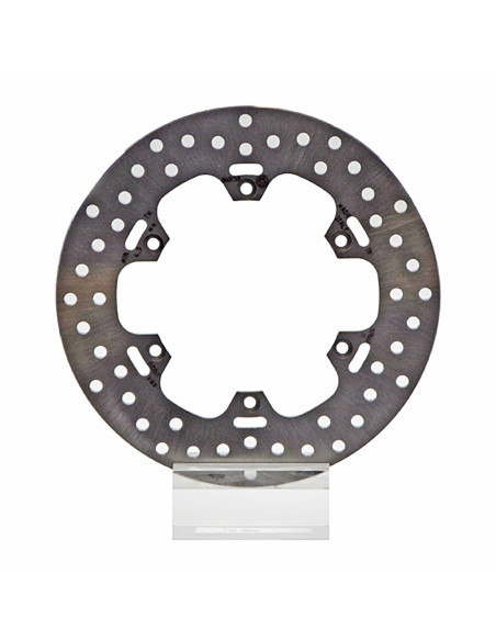 brembo disco freno fisso posteriore oro per aprilia mx 03 07