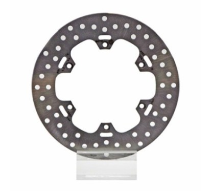 DISQUE DE FREIN ARRIERE FIXE BREMBO OR APRILIA MX 03-07