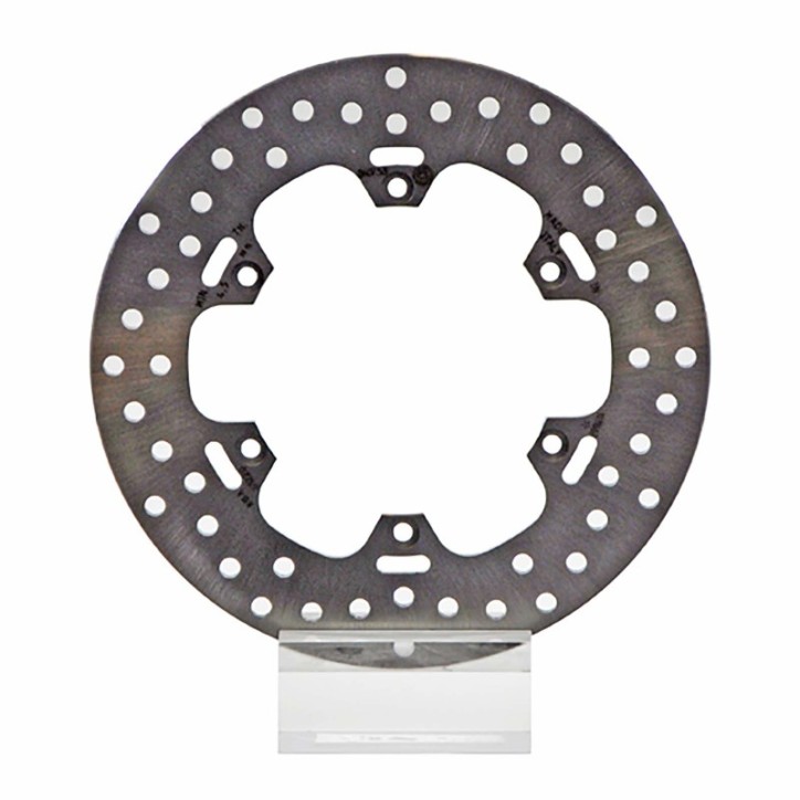 BREMBO GOLD REAR FIXED BRAKE DISC FOR APRILIA MX 03-07