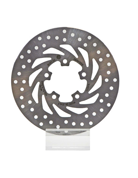 brembo disco freno fisso posteriore oro per aprilia scarabeo 200 99 04
