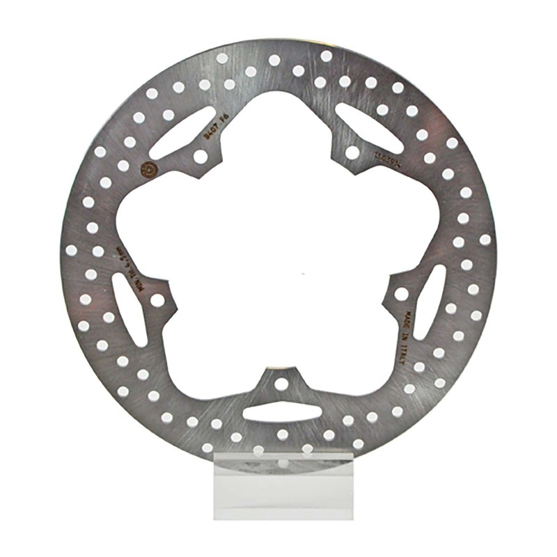 BREMBO DISCO FRENO FISSO POSTERIORE SERIE ORO APRILIA SRV850 ABS 12-12