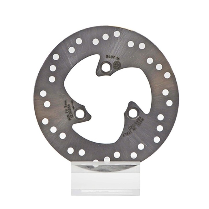 BREMBO HINTERE FESTBREMSSCHEIBE GOLD FUR BENELLI 491 ARMY 97-01