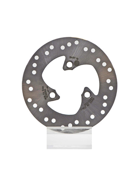 brembo disco freno fisso posteriore oro per benelli 491 superbike 97 01
