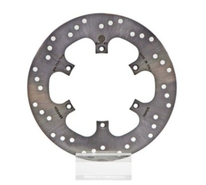 DISCO DE FRENO FIJO TRASERO BREMBO ORO BENELLI TNT 04-06