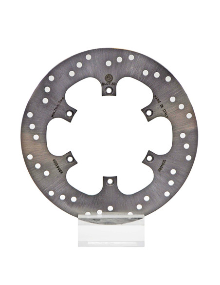 brembo fixed rear brake disc gold for benelli tnt 899 century racer 11 14