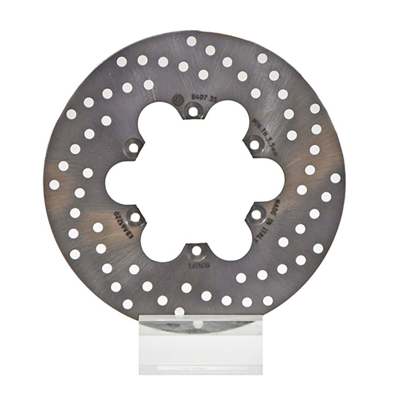 BREMBO REAR FIXED BRAKE DISC GOLD SERIES BENELLI VELVET 00-04