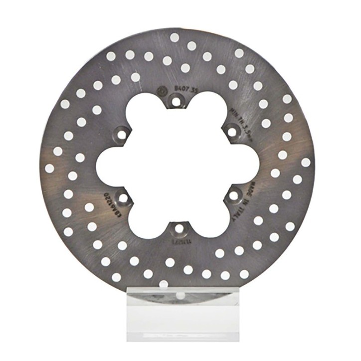 DISQUE DE FREIN ARRIERE FIXE BREMBO OR POUR BENELLI VELVET 00-04