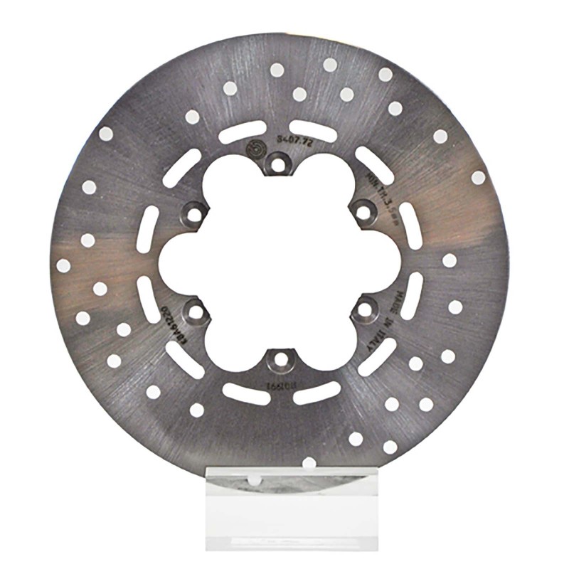 BREMBO REAR FIXED BRAKE DISC GOLD SERIES BENELLI VELVET 03-04