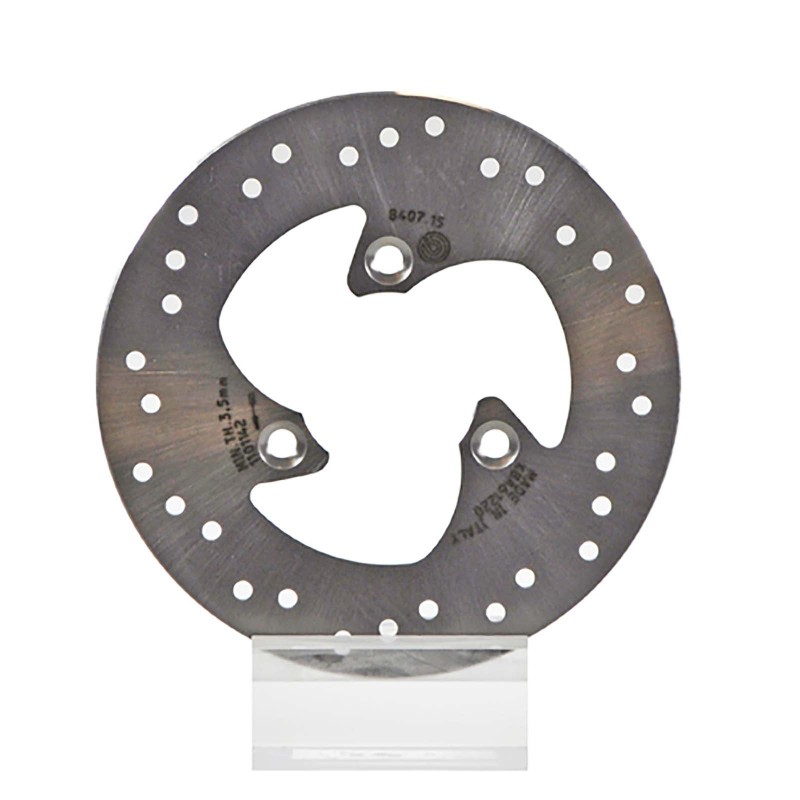 BREMBO HINTERE FESTBREMSSCHEIBE GOLD BETA 50 EIKON 99-05