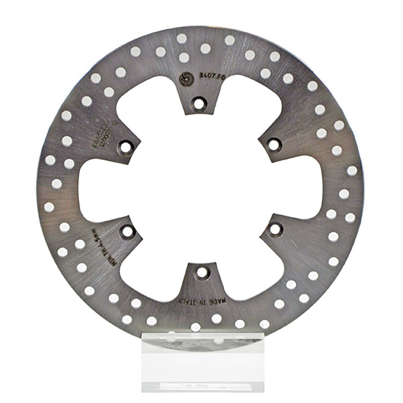 DISQUE DE FREIN ARRIERE FIXE BREMBO OR BETA RR 390 ENDURO 15-15