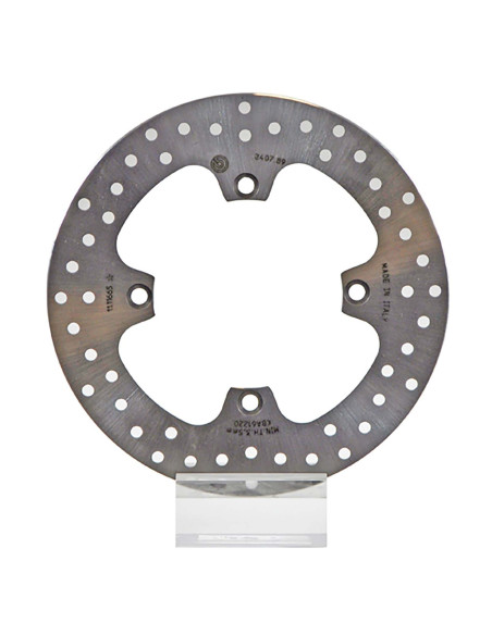 brembo disco freno fisso posteriore oro per beta rr 525 enduro 05 09