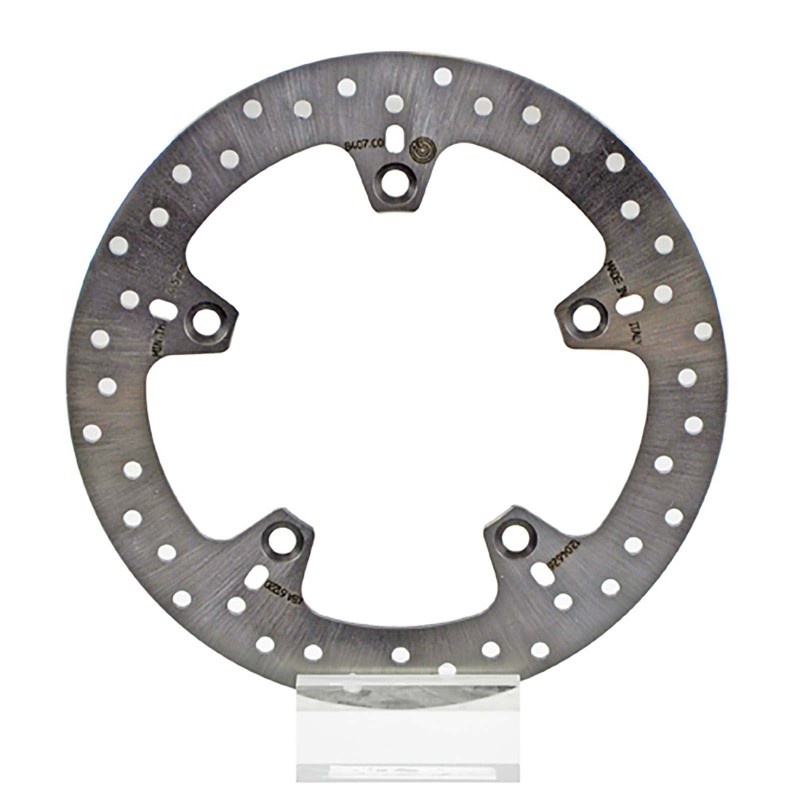 DISQUE DE FREIN ARRIERE FIXE BREMBO OR BMW C 400 GT 19-21