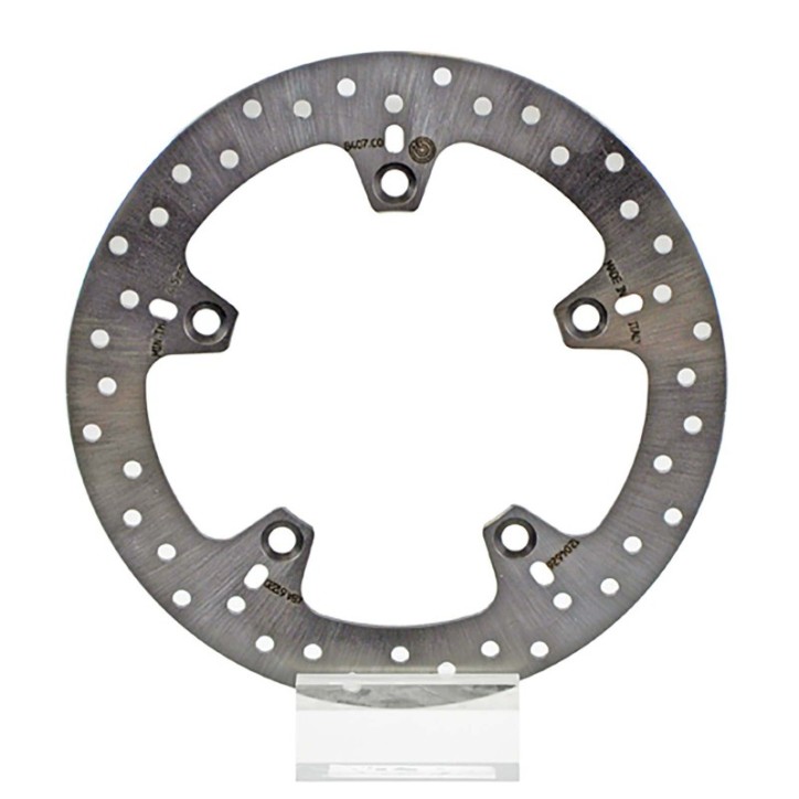 DISQUE DE FREIN ARRIERE FIXE BREMBO OR POUR BMW C 400 GT 19-21