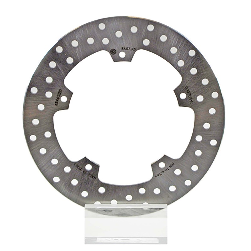 BREMBO GOLD REAR FIXED BRAKE DISC BMW HP4 13-14