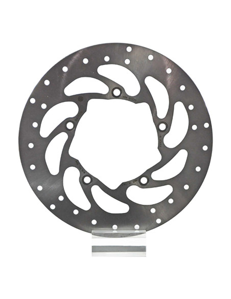 brembo fixed rear brake disc gold for bmw k1600 gt gtl 11 20