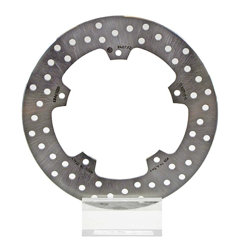 brembo disco freno fisso posteriore oro per bmw s 1000 rr 09 14