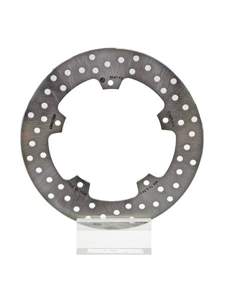 brembo disco freno fisso posteriore oro per bmw s 1000 rr 09 14