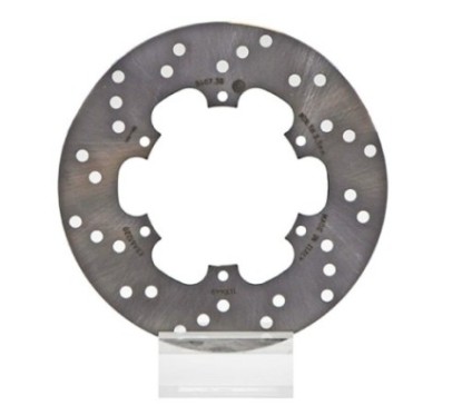 BREMBO REAR FIXED BRAKE DISC GOLD SERIES DERBI GP1 OPEN 06-11