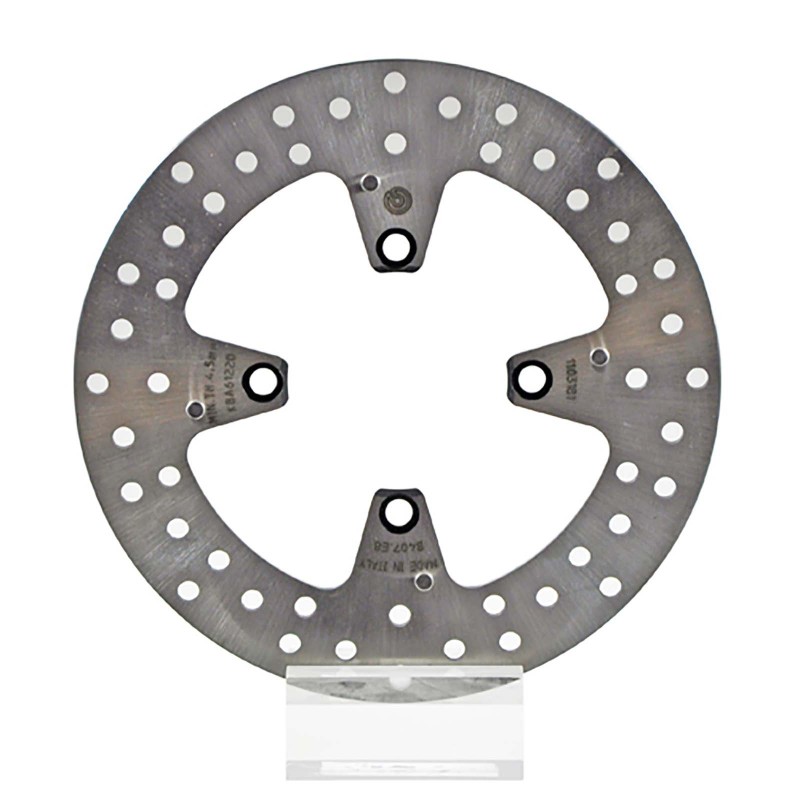 DISQUE DE FREIN ARRIERE FIXE BREMBO OR DUCATI 1098 S R 07-08