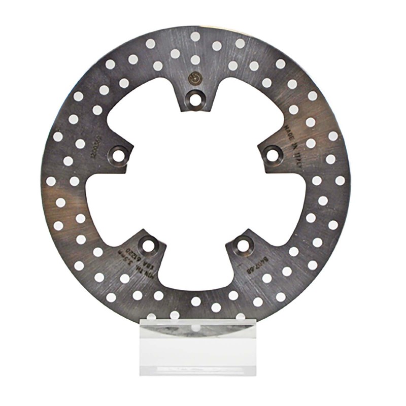 DISQUE DE FREIN ARRIERE FIXE BREMBO OR DUCATI 749 R S 03-06