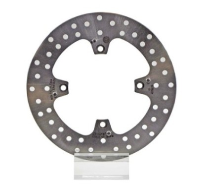 BREMBO REAR FIXED BRAKE DISC GOLD SERIES DUCATI 848 08-13