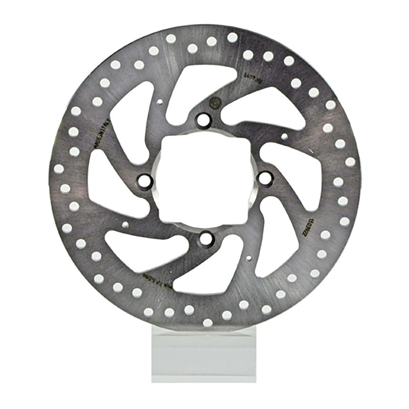 brembo disco freno fisso posteriore oro per ducati diavel carbon 11 18
