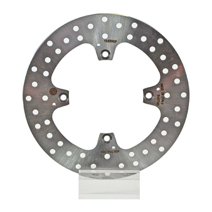 DISQUE DE FREIN ARRIERE FIXE BREMBO OR POUR DUCATI HYPERSTRADA 13-15