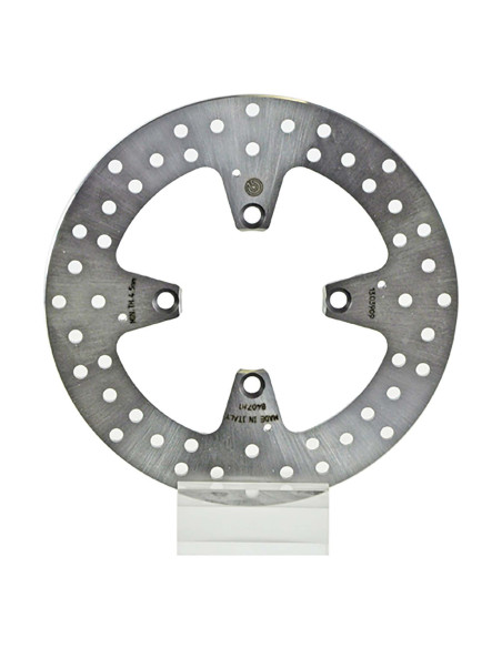 brembo disco freno fisso posteriore oro per ducati panigale s tricolore 12 14