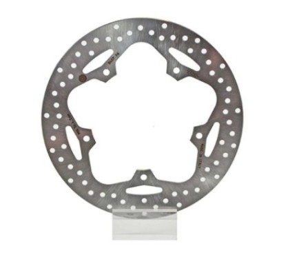 DISCO DE FRENO FIJO TRASERO BREMBO ORO GILERA GP 08-14