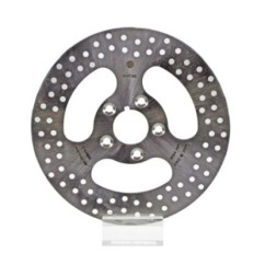 BREMBO DISCO FRENO FISSO POSTERIORE SERIE ORO HARLEY DAVIDSON FXSTB ICE BOB 00-03