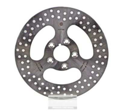 BREMBO GOLD HINTERE FESTE BREMSSCHEIBE HARLEY D. FXSTB ICE BOB 00-03