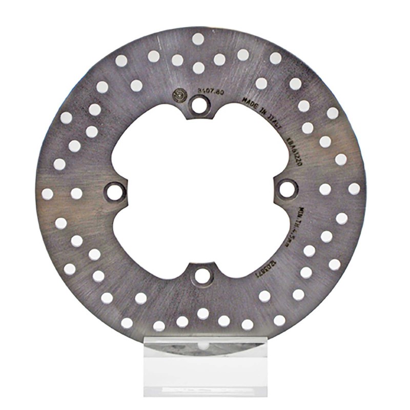 DISCO DE FRENO FIJO TRASERO BREMBO ORO HONDA CB F HORNET 02-05