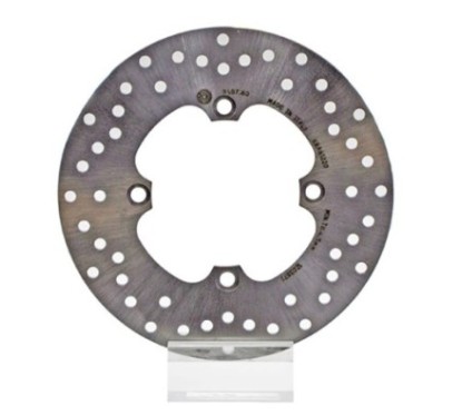 DISCO DE FRENO FIJO TRASERO BREMBO ORO HONDA CB F HORNET 02-05