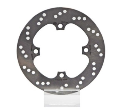 DISQUE DE FREIN ARRIERE FIXE BREMBO OR HONDA CB F HORNET ABS 00-02