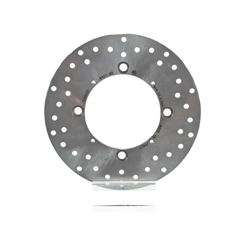 DISQUE DE FREIN ARRIERE FIXE BREMBO OR HONDA CBR250 R ABS 11-13